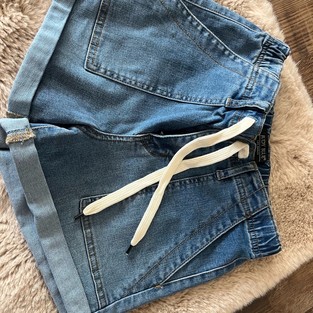 Brand new Judy Blue Jogger shorts